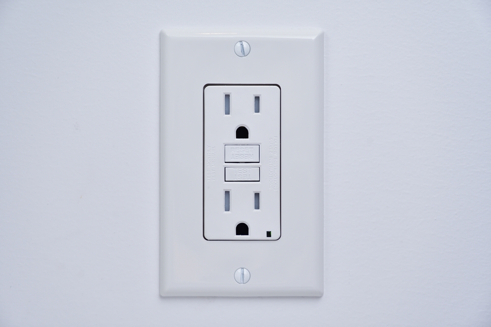 Tamper Resistant Receptacles